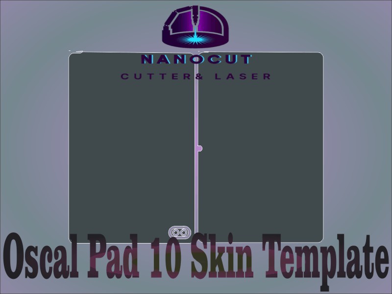 Oscal Pad 10